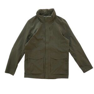 Lululemon Storm Field Jacket, Dark Olive, Size Small